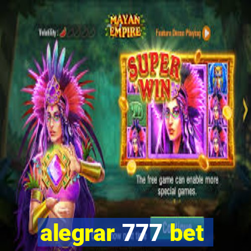 alegrar 777 bet